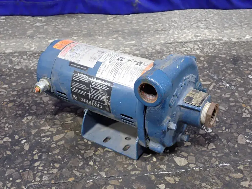 USED STARITE JHO62HL