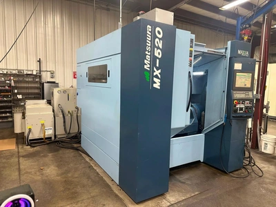 USED 2017 MATSUURA MX-520