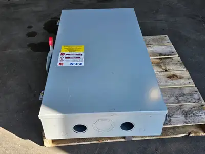 Used EATON 1HD365N Switchgears British Columbia CA | Lenmark #1427045