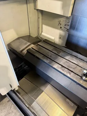 2005 MAZAK VCN 410A MACHINING CENTERS, VERTICAL | Quick Machinery Sales, Inc. (6)