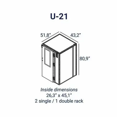 ABT Custom Proofing Chambers