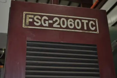 USED CHEVALIER FSG -2060 ADII