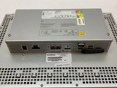USED SIEMENS SIMATIC IPC277E NANOPANEL 15" TOUCHSCREEN CELERON N2930