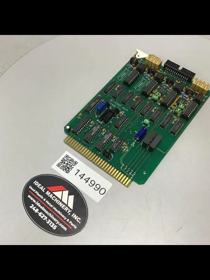 USED VERSALOGIC VL-1262