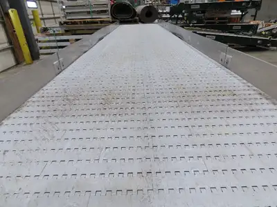 Used MK NORTH AMERICA _UNKNOWN_ Belt Conveyors Indiana US | Arrow Industrial #1412075