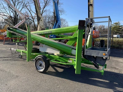 Used 2019 Niftylift TM50 Towable Boom Lifts New York US | United Lift #1446878