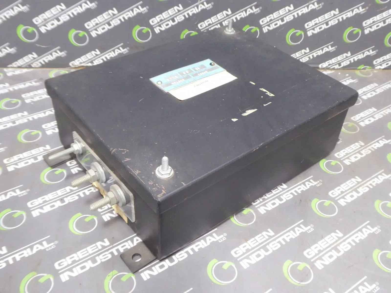 Leece-Neville 1800R Solid State Regulator Assembly 35V 20A Used