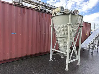 JH Day Mixing Tank