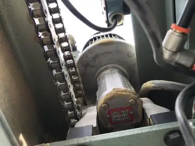 USED MARHROS AUTOMATION ST
