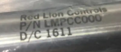 USED Red Lion Controls LMPCC000