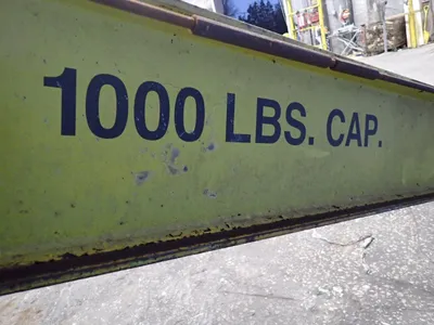 1000 Lbs Jib Crane