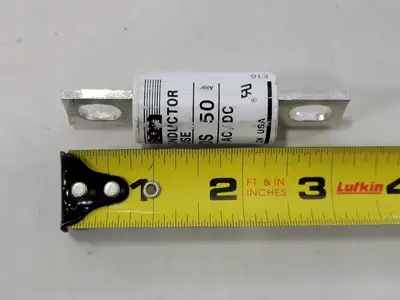 USED EDISON E50S50