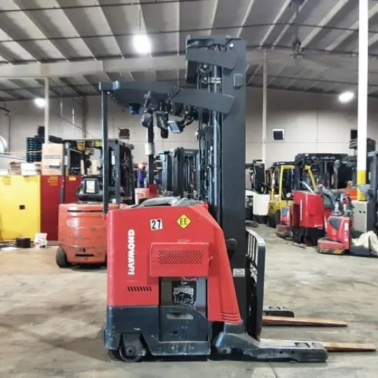 Used 2019 RAYMOND 750 R35TT Misc Forklifts Ohio US | Russell Equipment #722108