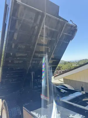 Used 2023 FORD F-650 XL Dump trucks California US | Ben Kaplan Equipment #1291669