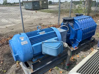 Used 2010 NSI NT88408 Blowers | DH Griffin Used Equipment #1383258