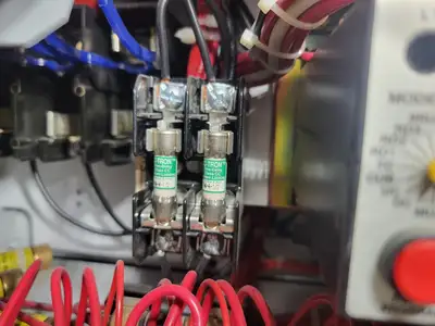USED SQUARE D MODEL 6