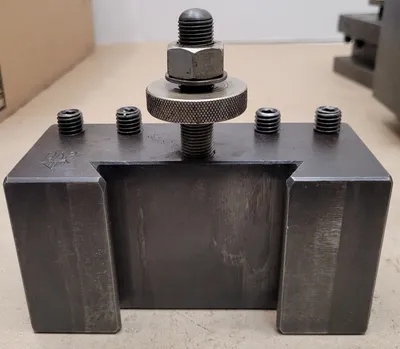 ALORIS DA Quick Change Tool Post Tooling & Accessories, Lathe Tooling | Machinery Central (11)