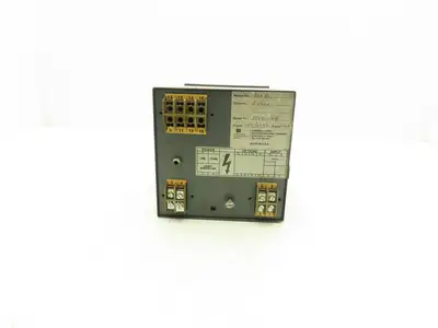 Marathon Monitors Eurotherm 300 D Chart Recorder 0-2 %C 120VAC