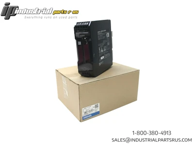 Omron S8VK-G12024 Switching Power Supply 24VDC 5A Input 100-240V