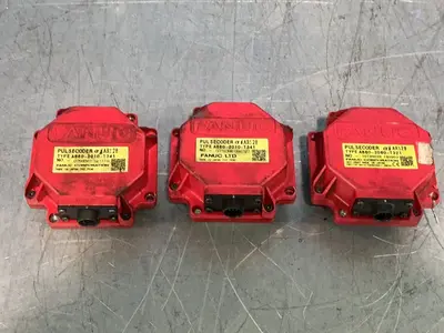 Used FANUC _UNKNOWN_ Encoders Ohio US | HGR 24 #1419563