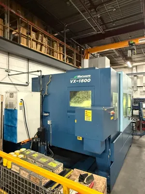 2015 MATSUURA VX-1500 CNC Machining Center | ListingHippo (8)