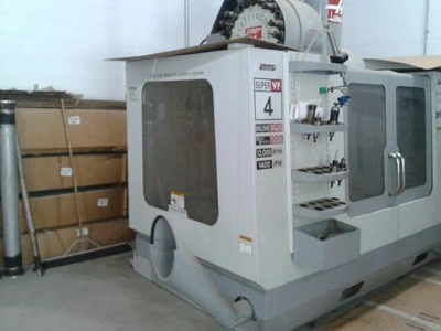 USED 2006 HAAS VF-4SS