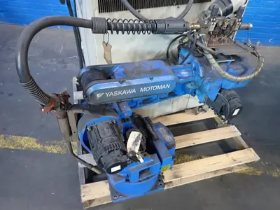 USED 2012 YASKAWA MOTOMAN MH6