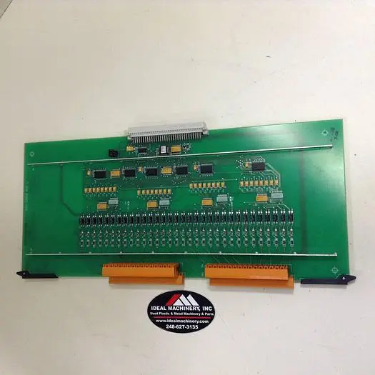 Used VAN DORN PC330-037 REV-C Circuit Boards Michigan US | Ideal Machinery #568250