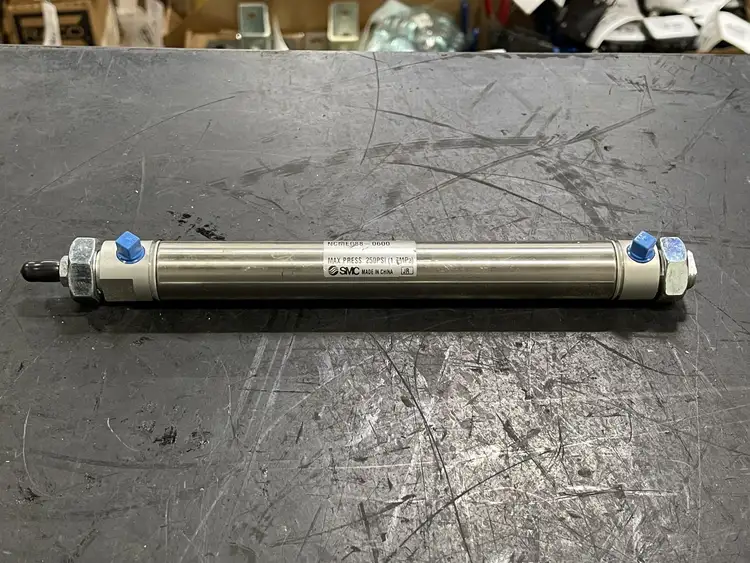 New | in-Stock SMC NCME088-0600 Parts (Hydraulics and Pneumatics) British Columbia CA | Lenmark #267808