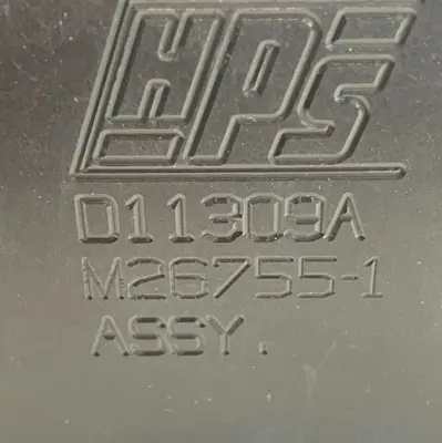 NEW HPS D11309A SOLENOID VALVE M26755-1
