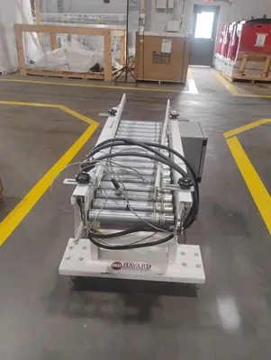 HAVARD MANUFACTURING INC. (48"x 14") Roller Conveyor | ESS Industrial Equipment Sales (3)