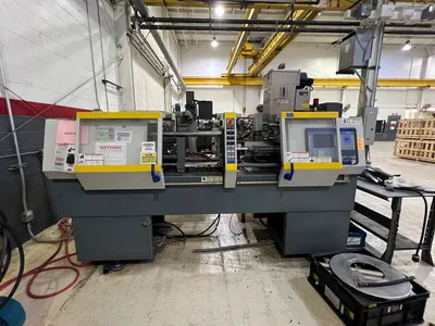1998 BATTENFELD BA 250/50 CDC Plastic Injection Mold | Universal Press & Machinery (UPM) (1)