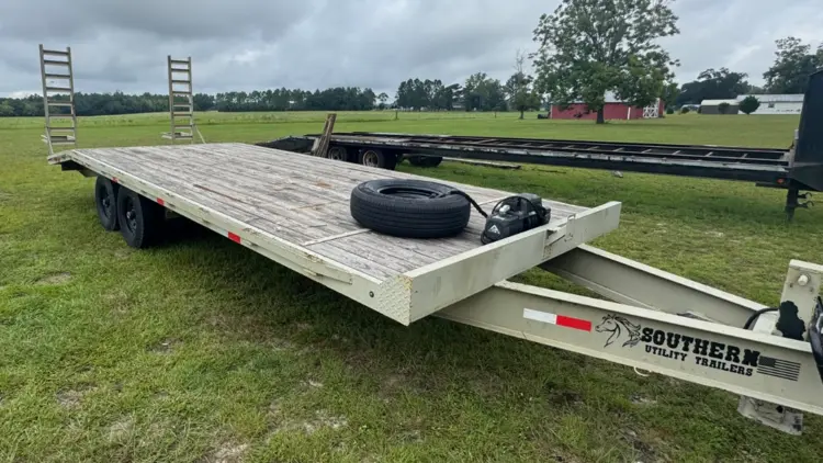 Used 2023 Southern Utility Trailers 824-14K Misc Trailers | Rubbl #985925