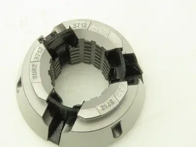 Hainbuch SK42BZIR32.0 Clamping Head Serrated Bore 32mm x 47mm OAL Chuck Type H