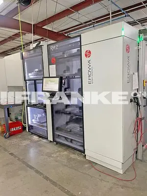 Used 2019 MIKRON MILL MILL P 500 U DYNAMIC Vertical Machining Centers (5-Axis or More) | FRANKE CNC, LLC #1382650
