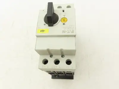Used MOELLER _UNKNOWN_ Misc Electrical & Power Parts Indiana US | Arrow Industrial #1364884
