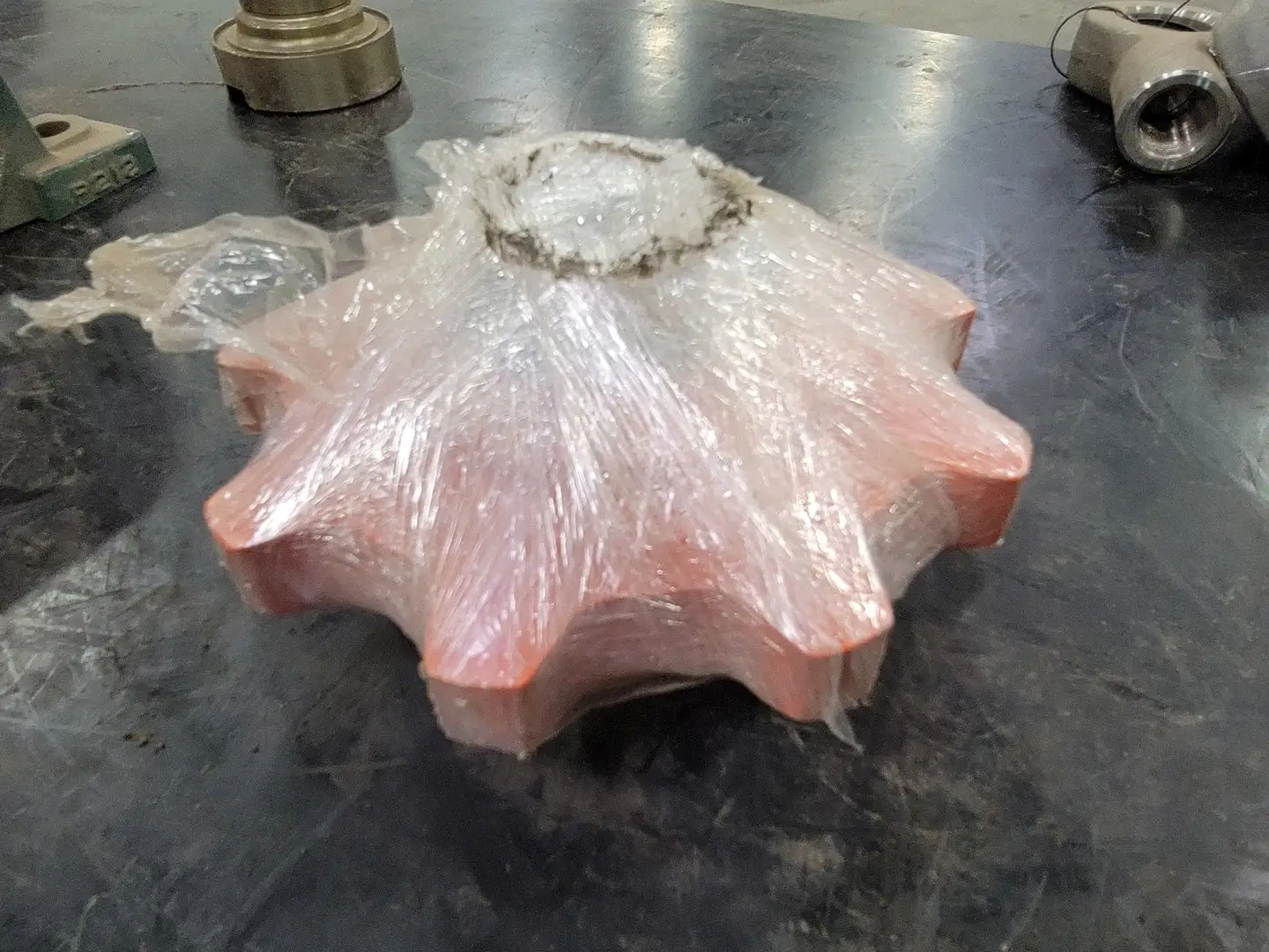 Mill Chain Sprocket WR78C91151