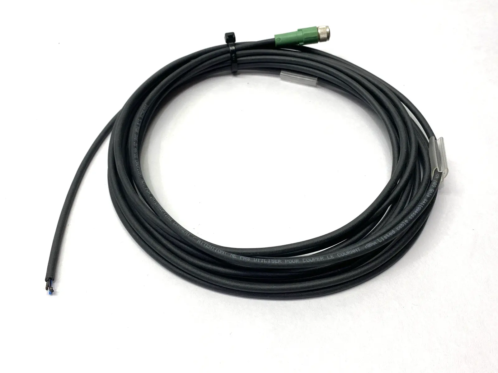 USED PHOENIX CONTACT SAC-3P-5,0-PUR/M 8FS, 1669628