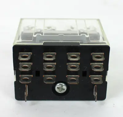 USED OMRON LY4N-D2