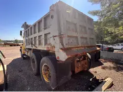 Used 1988 AUTOCAR DK64B Dump trucks Pennsylvania US | Iron Exchange Equipment Solutions #1353657