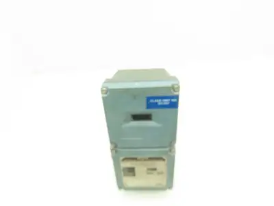 Foxboro IMT10-PA10 Magnetic Flow Transmitter 120VAC I/A Series