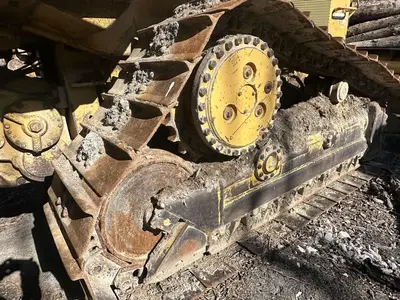 Used 2002 CATERPILLAR DGM Bulldozers Ohio US | Proxy Equipment #1388688