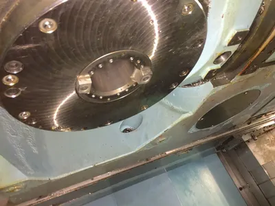 Used MAZAK INTEGREX E-1060V/8 Vertical Machining Centers (5-Axis or More) IT | Gamba Macchine Srl #1281176