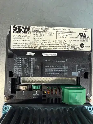 Sew Eurodrive MM05C-503-00 Movimot Control (3.2.3)