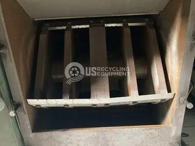 Used CUMBERLAND 2428I GRANULATOR Shredders Illinois US | US Recycling Equipment #1338178