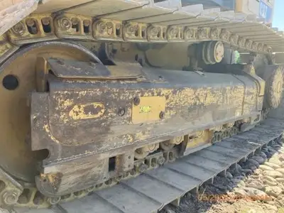 Used 2015 CATERPILLAR D4K2 LGP Crawler Dozers New York US | Beck Equipment #1509284