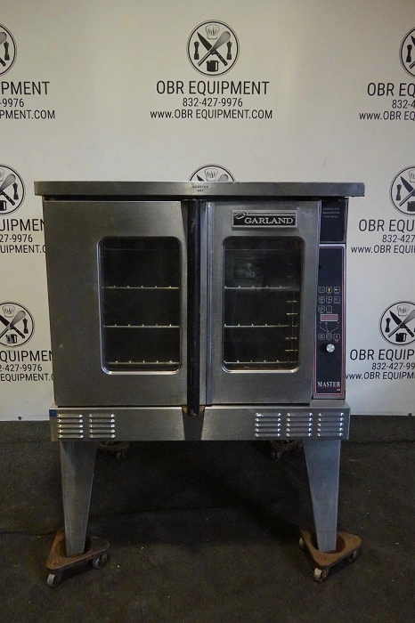 Used Garland MCO-GS-10 Ovens Texas US | OBR Equipment #1060897