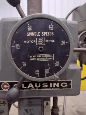 USED CLAUSING