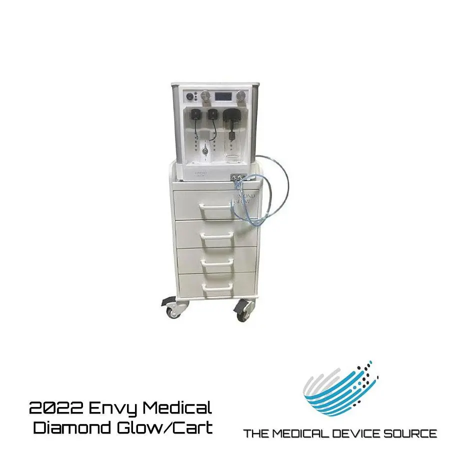 Used 2022 HYDRAFACIAL ALLEGRO Aspirator - Liposuction Systems Texas US | The Medical Device Source #1481005