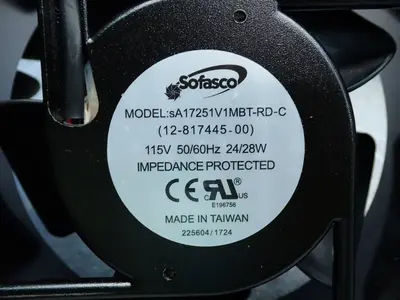 NEW SOFASCO SA17251V1MBTRDC
